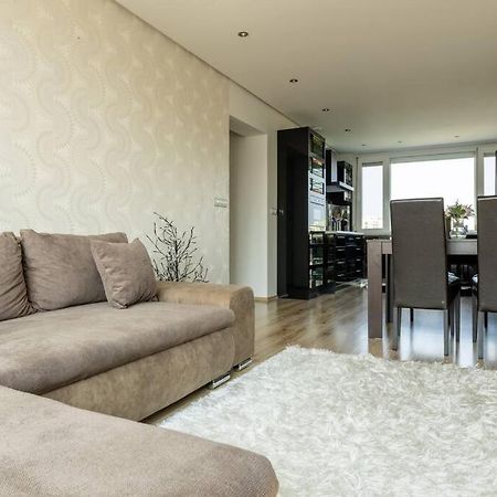 Martonfalvi Penthouse W Jacuzzi 德布勒森 外观 照片