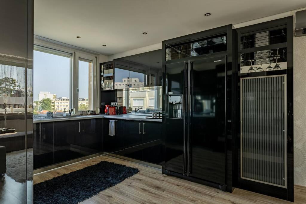 Martonfalvi Penthouse W Jacuzzi 德布勒森 外观 照片