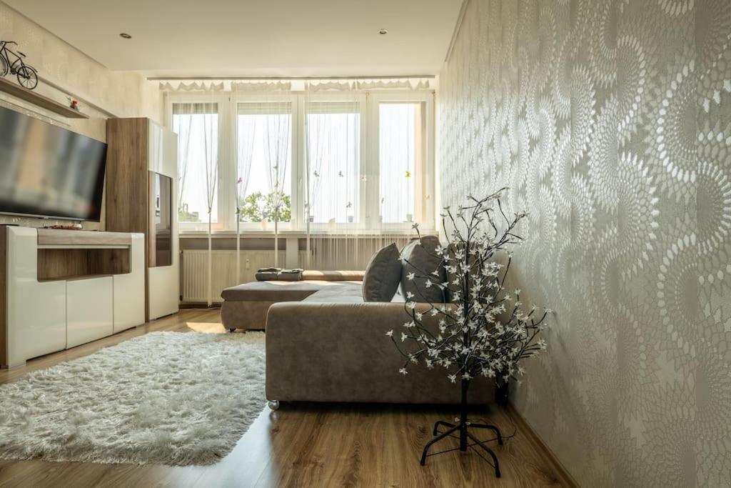 Martonfalvi Penthouse W Jacuzzi 德布勒森 外观 照片