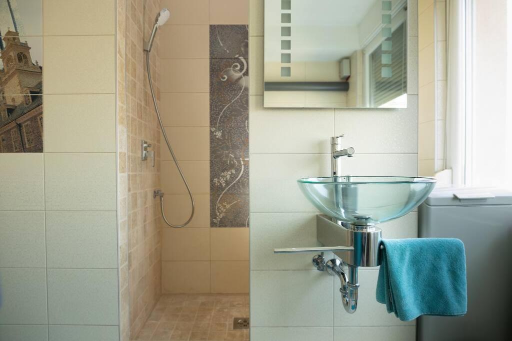 Martonfalvi Penthouse W Jacuzzi 德布勒森 外观 照片